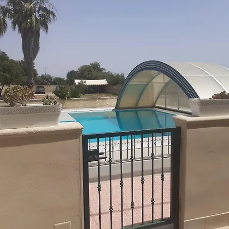 Ferienwohnung Magia Salento San Pietro in Bevagna Exterior foto